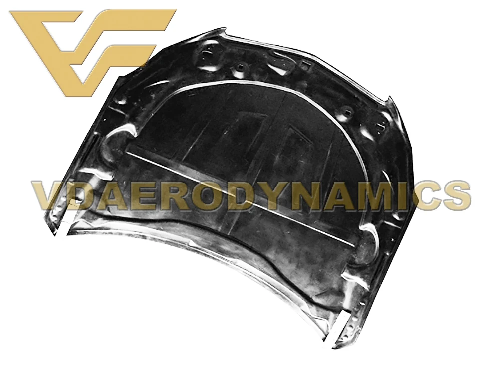 Подходит для 10 13 Benz W207 E Class E200 E220 E250 E300 E350 E400 E500 Coupe 2Dr VAD K капот из углеродного