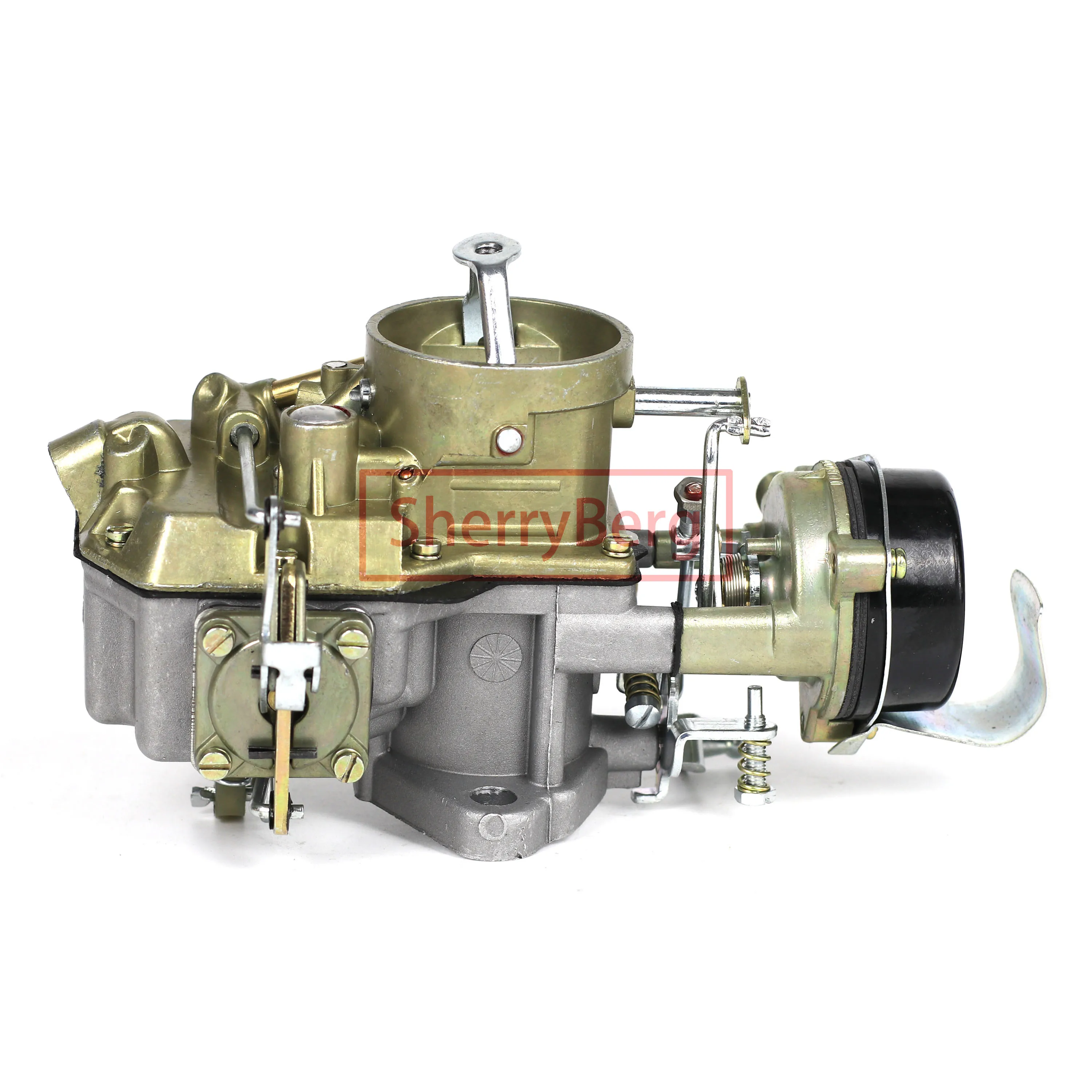 Карбюратор SherryBerg КАРБЮРАТОР Vergaser AUTOLITE 1100 1965 1966 1967 1968 1969 для FORD MERCURY 170-200 |