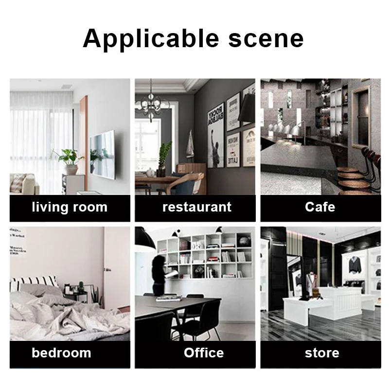 

Wall-Mount Coat Rack with 5 Hooks Punch-free Wall Shelf Coat Hook Rail for Hallway Bathroom Closet Room LAD-sale