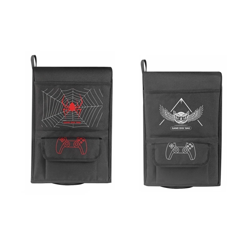 

2022 New Anti Scratch Cover Sleeve Compatible with PS5 Console Nylon Dust Cover