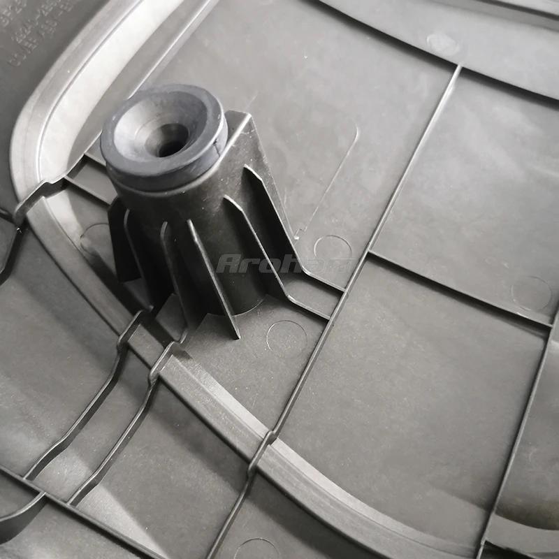 Крышка двигателя от пыли крышка Монтажный болт для Hyundai Creta IX25 1 6 Kia Rio 2017 OEM 292432 B400