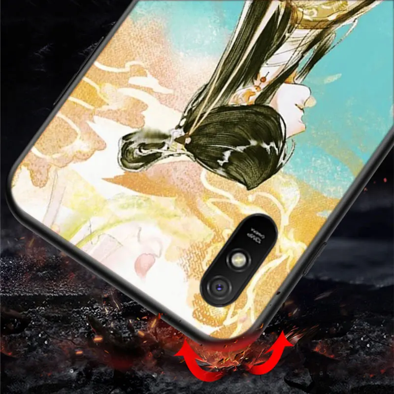

Heaven Officials Blessing For Xiaomi Redmi K30S K30 K20 10X Pro Ultra 9 9I 9A 9C G0 8 8A 7 7A 6 6A 5 5A 4X S2 Phone Case