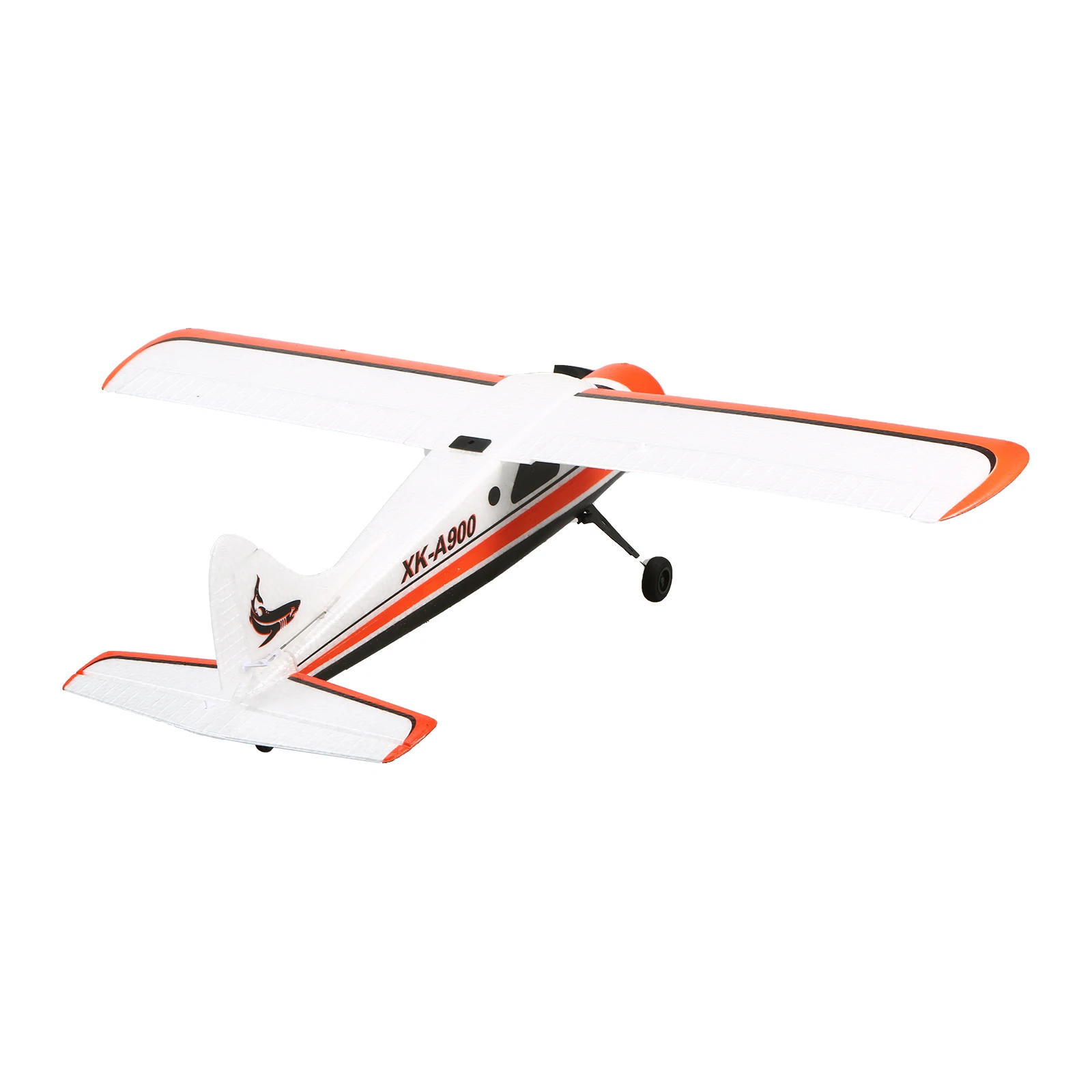 Wltoys XKS A900 RC самолёт с дистанционным управлением 2 4 ГГц CH бесщеточный мотор 3D/6G EPP