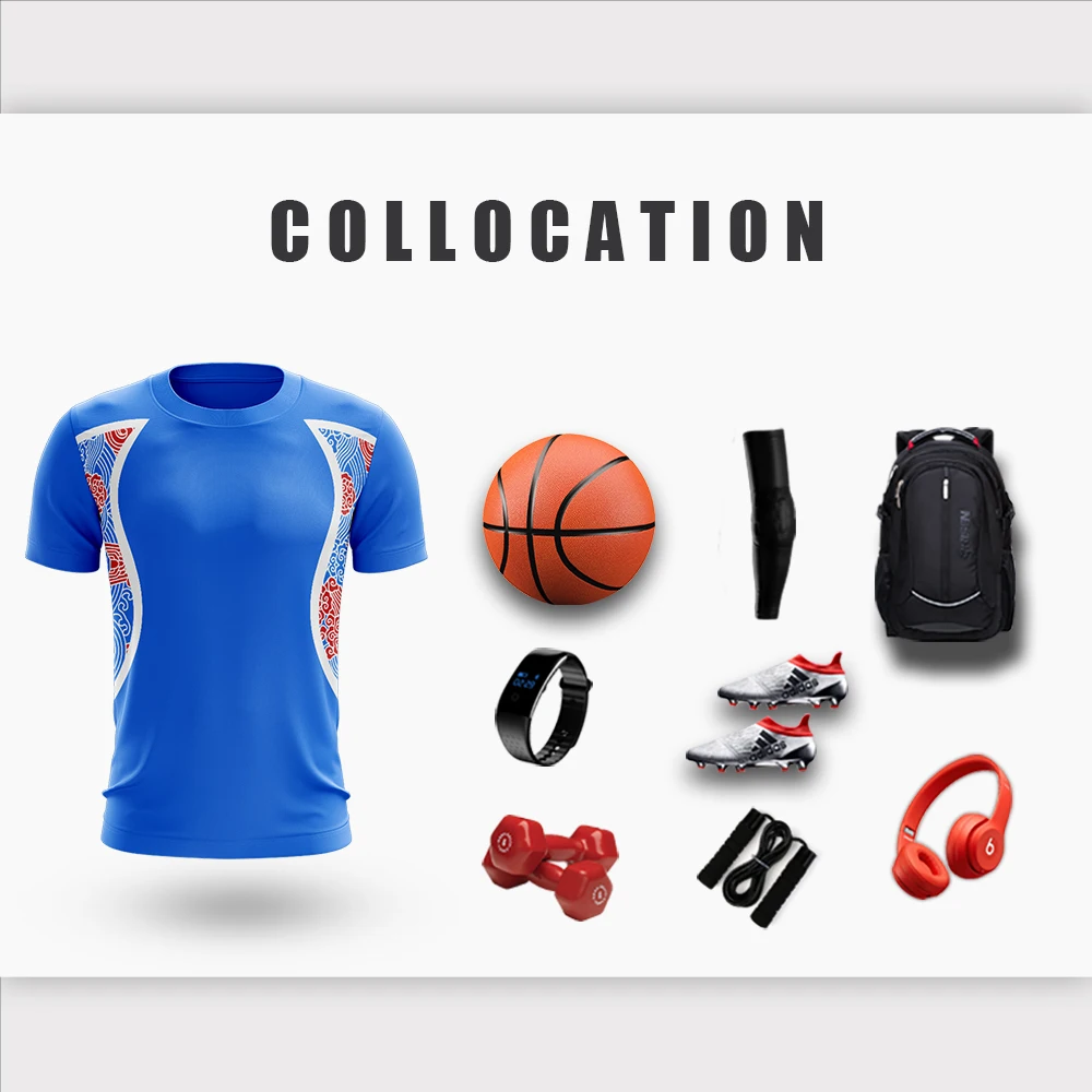 

Running Sport Fitness Gym Quick Dry Breathable Badminton Shirt Quick Dry Running Shirts Basketball Training T shirt New Unisex