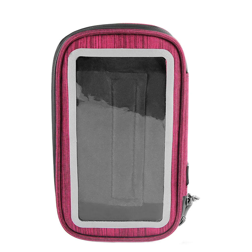 Велосипедная Сумка водонепроницаемая Передняя велосипедная сумка аксессуары