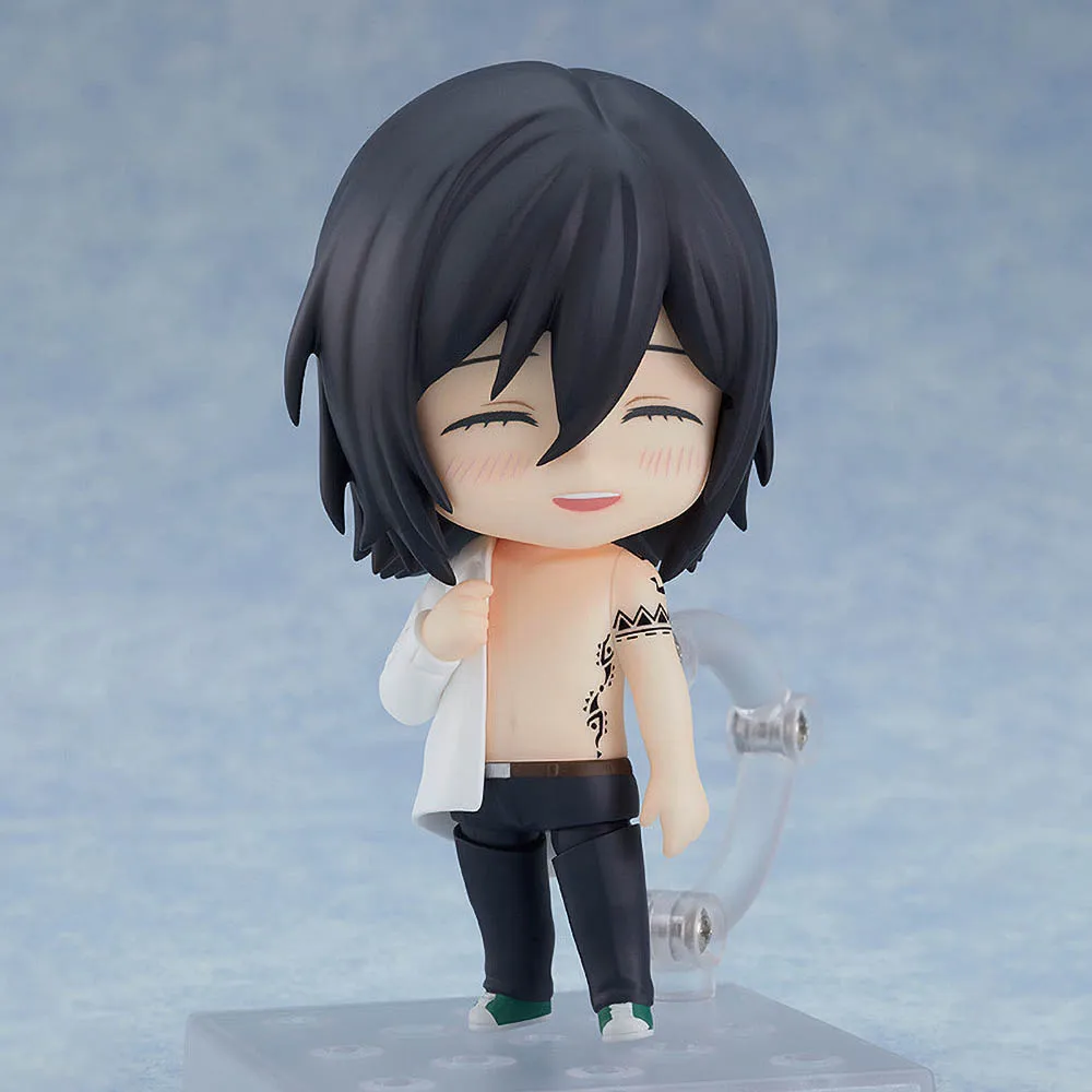 Оригинальная фигурка героя мультфильма Хорошая Улыбка Nendoroid 1597 Hori san to Miyamura kun Izumi