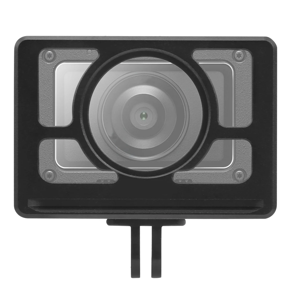 

YELANGU Magnalium CNC специальный защитный чехол для камеры RXO II камера s