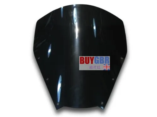 Лобовое стекло мотоцикла Buygbr для Yamaha FZS1000 FZ1 Fazer 2001 2002 2003 2004 2005 | Автомобили и