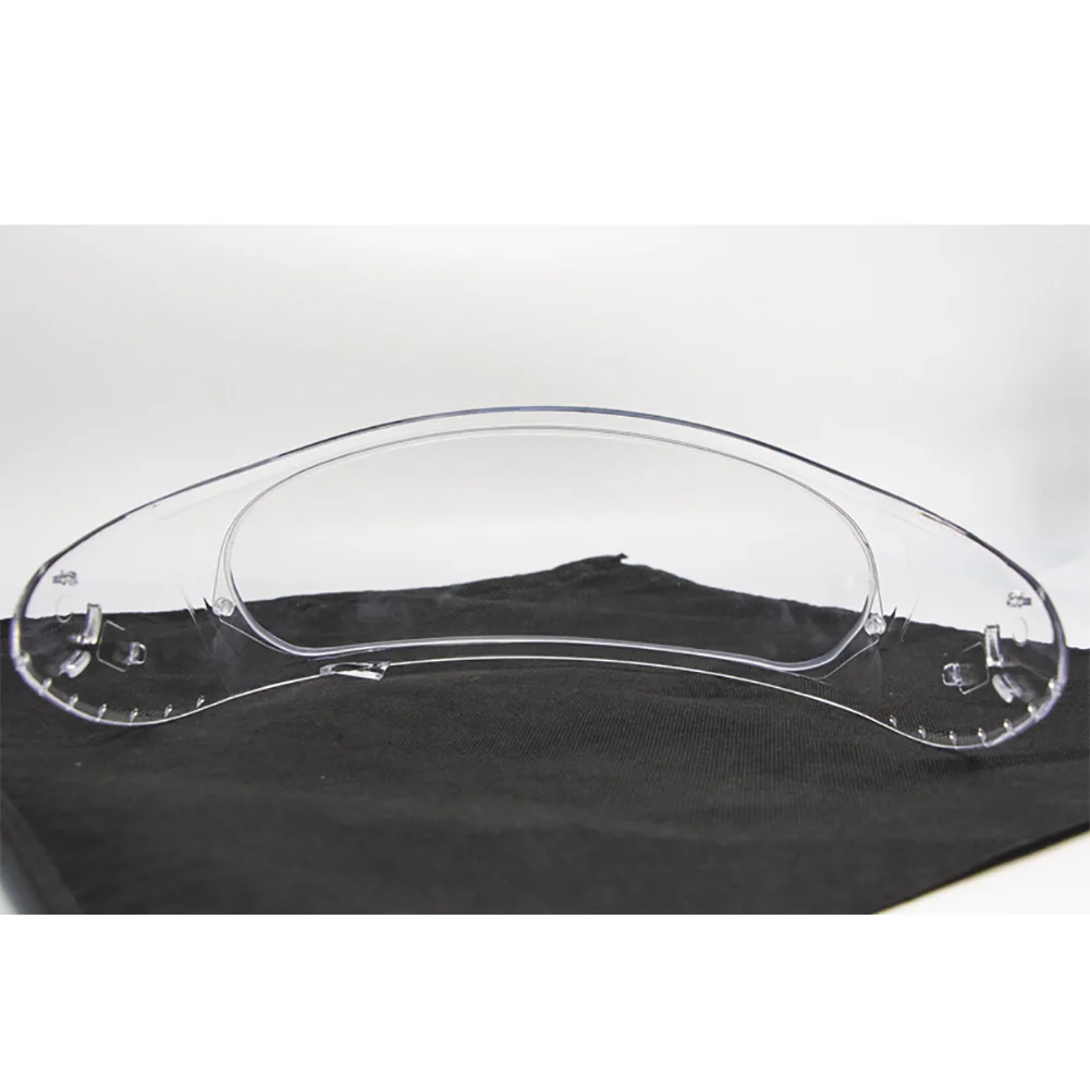 Мотоциклетный шлем козырек объектив Анти туман Высокая прозрачная пленка