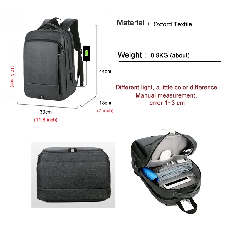 Европейская и американская деловая мужская сумка для компьютера