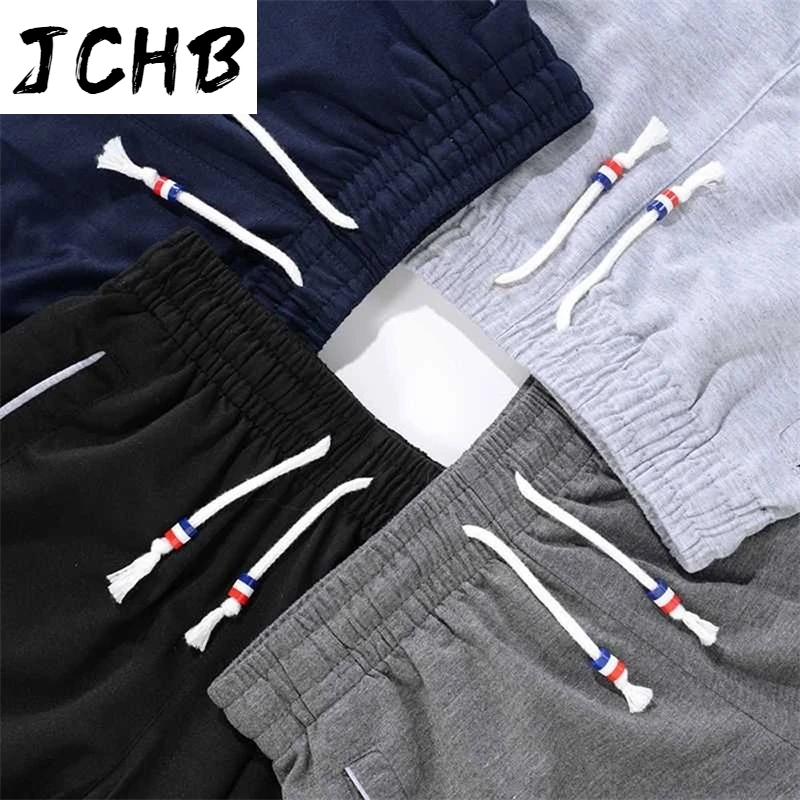 

Sports Man Pants 2020 Casual Sweatpants Men's Elastic joggers Solid Tracksuit Bottoms Fitness cotton Loose Male Harem Trousers