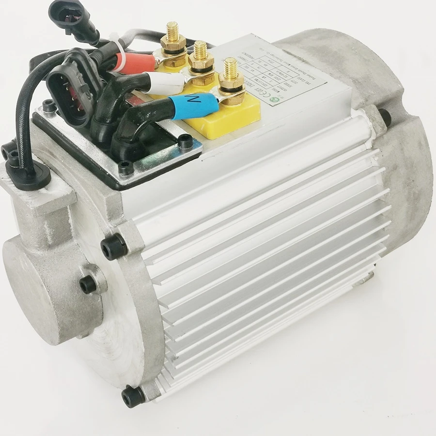 

3kw 48v Three Phase ac Motor,electric bike motor