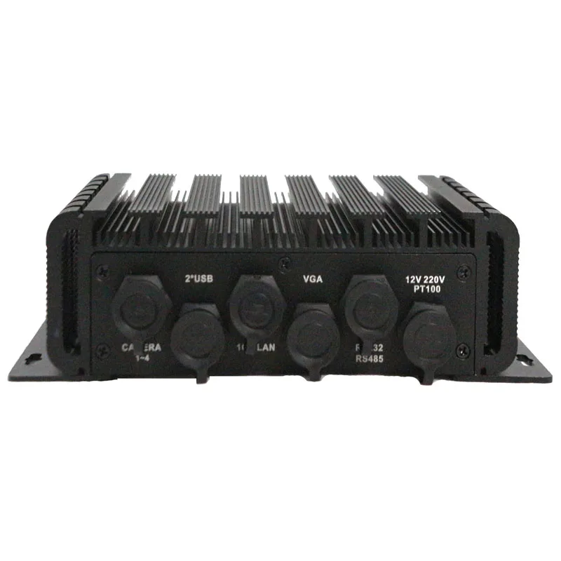 

China IP65 IP66 Industrial grade mini box pc Support CPU I7 water proof
