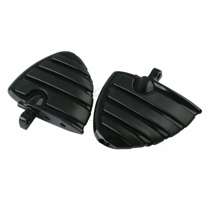 Крыло мотоцикла подножки подставки педали для Harley-Davidson Dyna Touring мужской Peg крепление Electra Glide Softail FLS FXCW FLSS FLHS