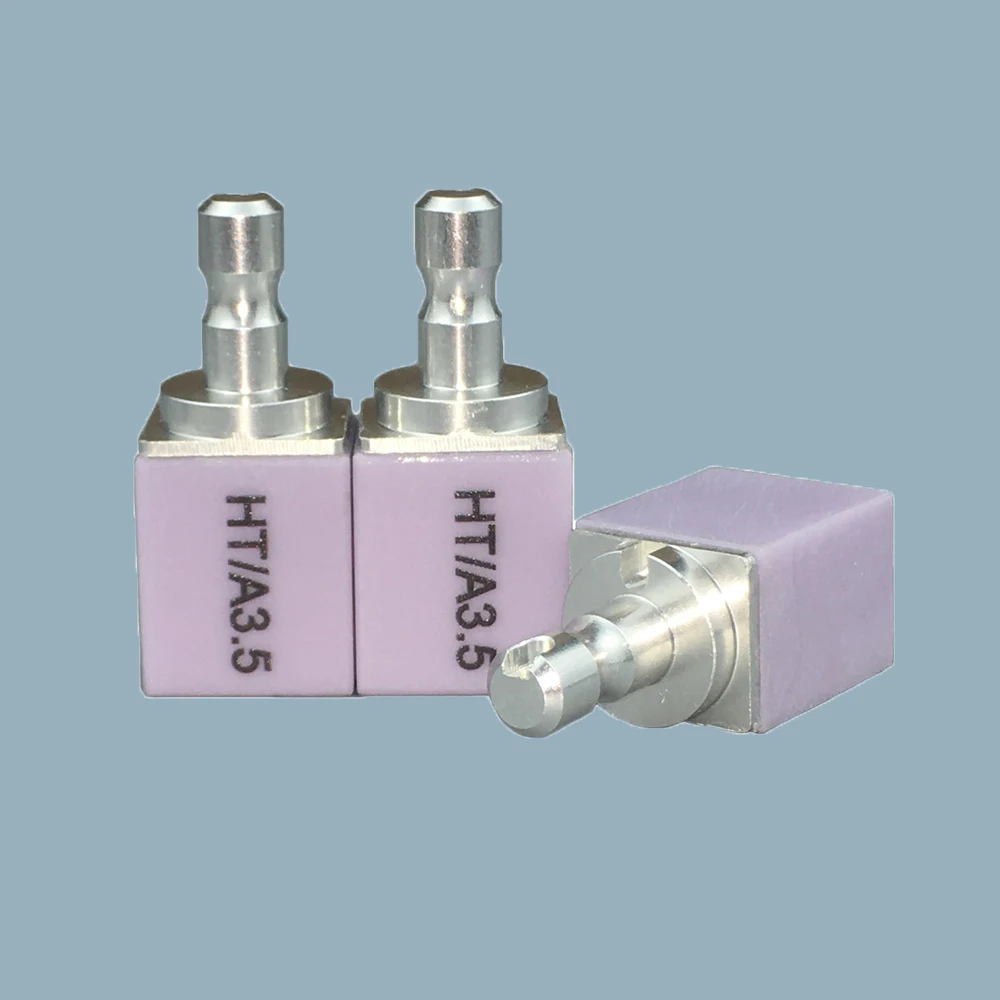 5 шт. C14 HT/LT 16 цветов Sirona Cerec Emax Block e.max CAD CAM фотоэлемент из искусственного