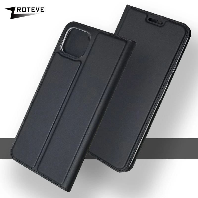 Для Google Pixel 4 XL чехол ZROTEVE флип кошелек для 3A 3 Pixel4 PU кожаный 4A s|Бамперы| |