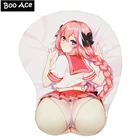 FateGrand Order - Astolfo Аниме Сексуальная девушка 3D ягодицы игровые коврики для мыши с силиконовым гелем для запястья