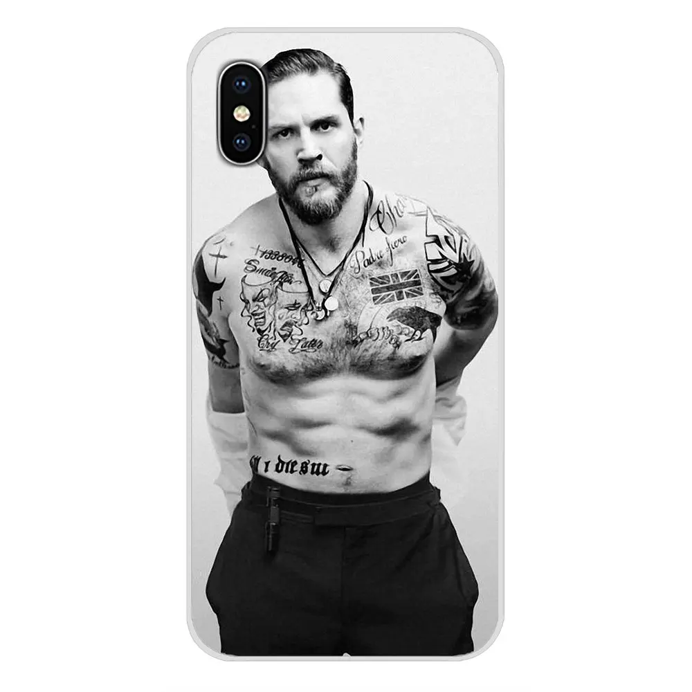 Защитный Чехол Tom Hardy для samsung Galaxy A3 A5 A7 A9 A8 Star A6 Plus 2018 2015 2016 2017 аксессуары чехлы