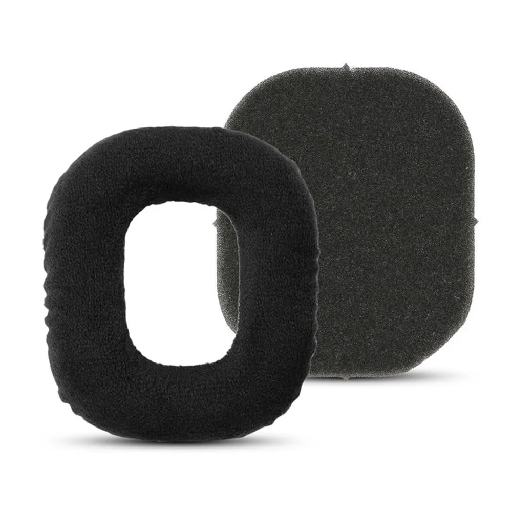1 пара амбушюров подушечки для наушников подушка сменный пенный чехол чашки