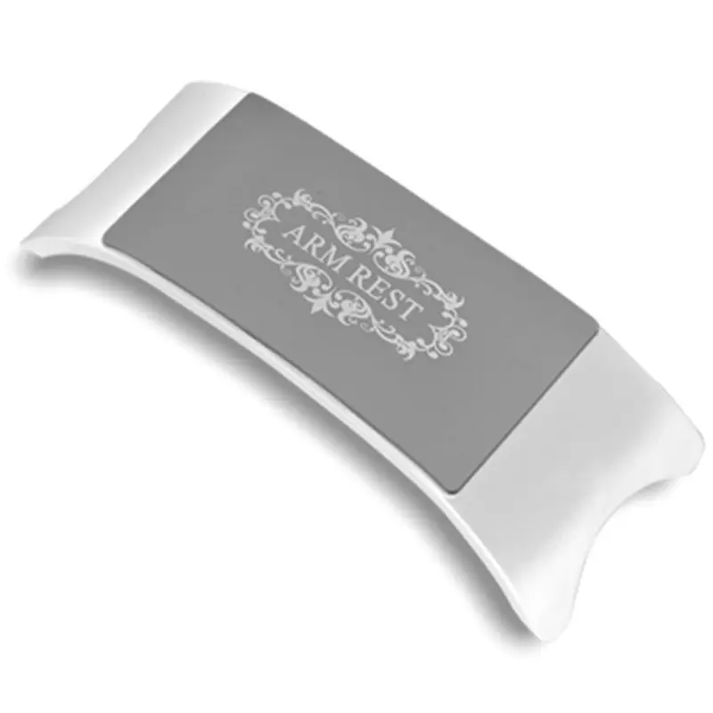 Силиконовая подушка для запястья дизайн ногтей подлокотник Маникюрный Стол