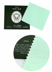 Image for 10Pack Wholesale Random Colors Silver Polishing Cl 