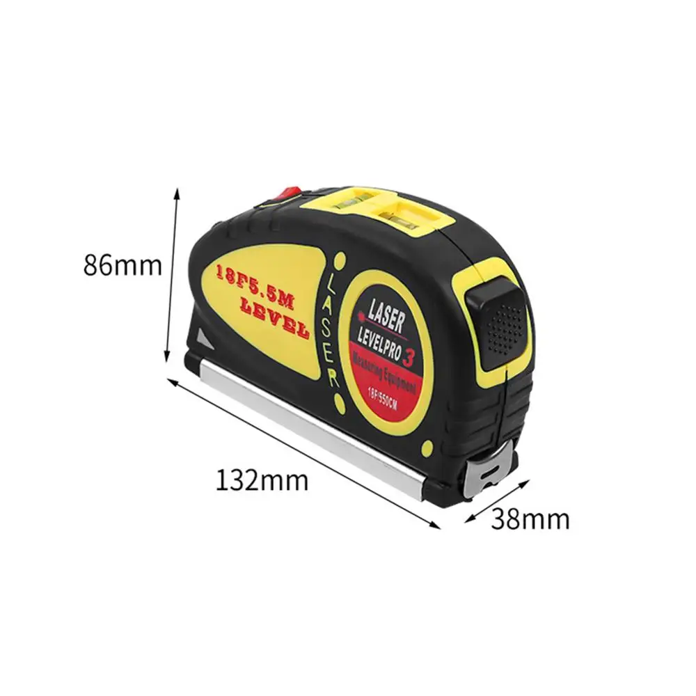 Миниатюрный лазерный инфракрасный фотометр цифровой горизонтальный