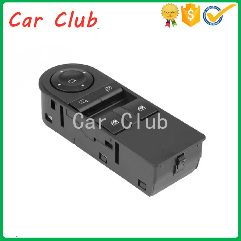 Электрический Мощность окно мастер Управление переключатель подъемника