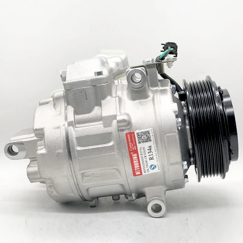 Компрессор переменного тока для FORD EDGE 2.7L 3.5L 15-2018 LINCOLN CONTINENTAL MKX 16-19 F2GH-19D629AC F2GH19D629AC