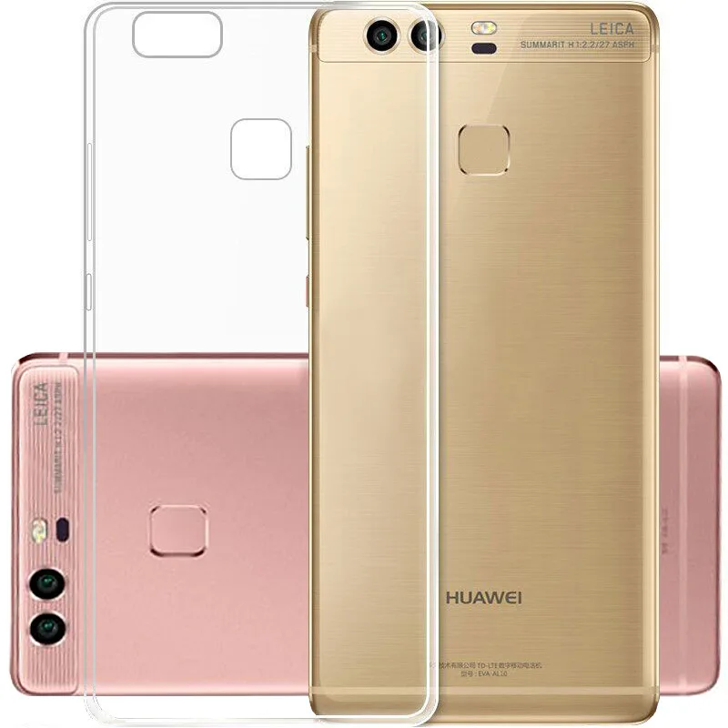phone case For Huawei P10 P20 P30 PRO LITE Mate10 Mate20 Mate30 X shockproof Transparent soft Silicone Clear cover |