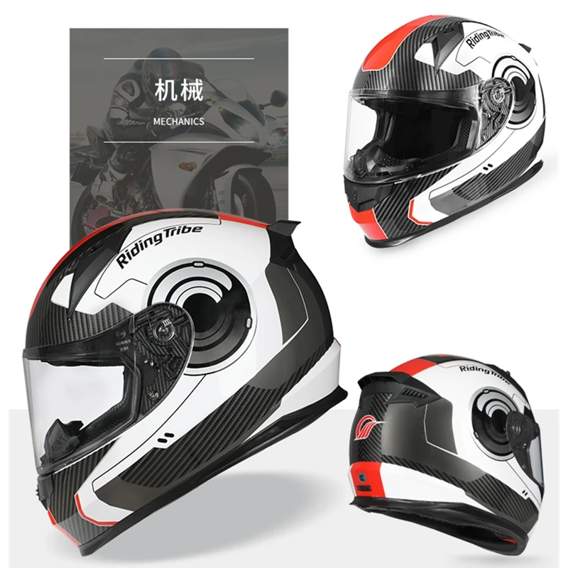 Мужской и Женский шлем Marvel мотоциклетный с полным лицевым покрытием для