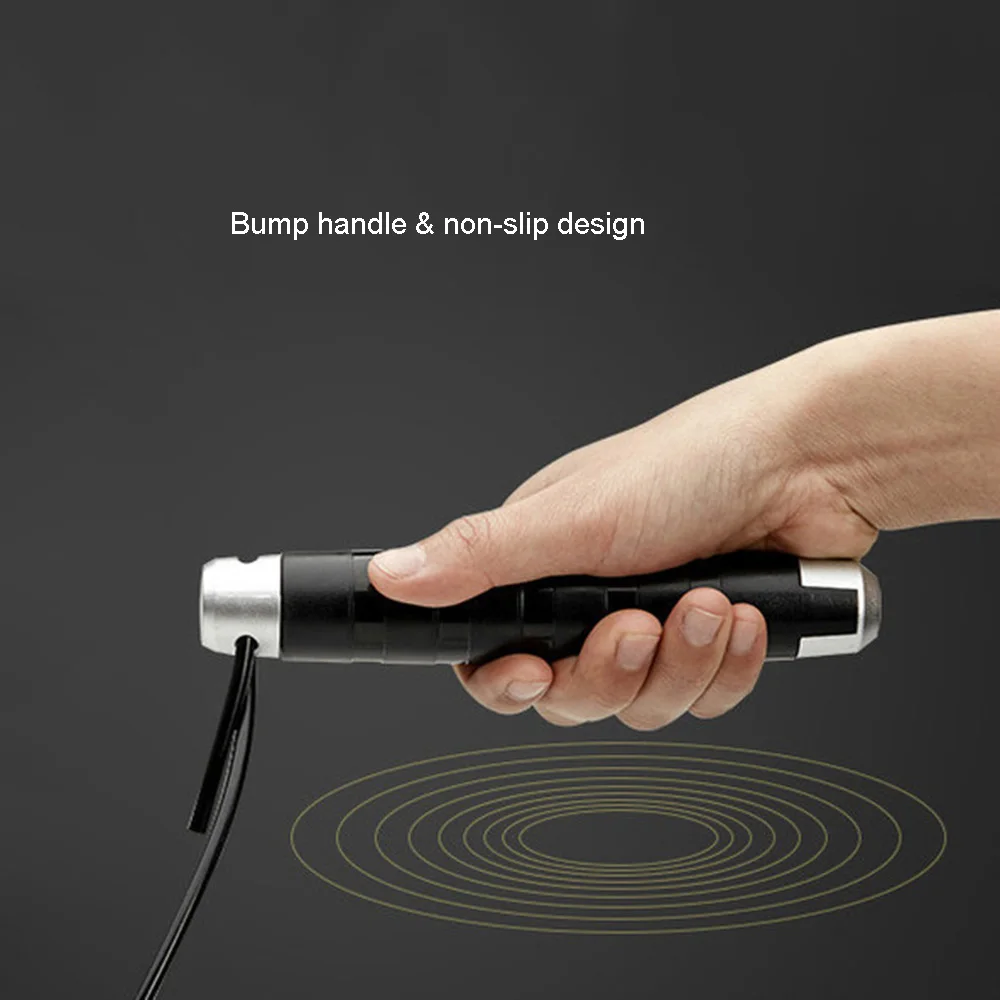 3 м скоростная Скакалка для кроссфита скаканка ММА бокса тренировочный фитнес