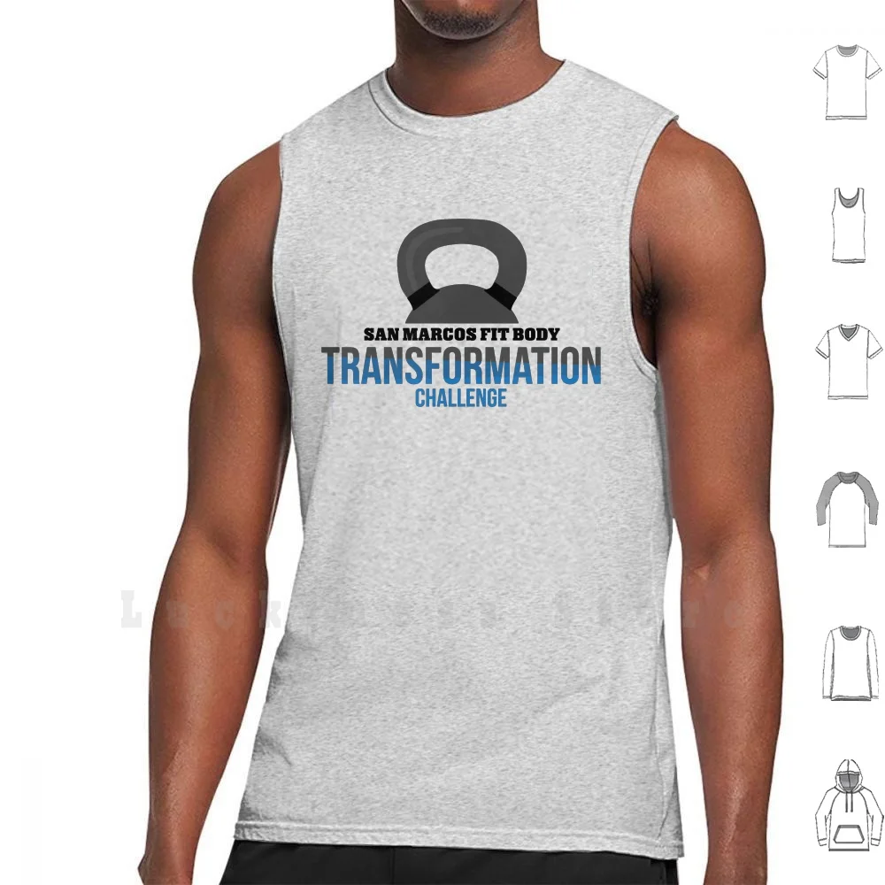 Майка-трансформер для лагеря, 100% хлопок