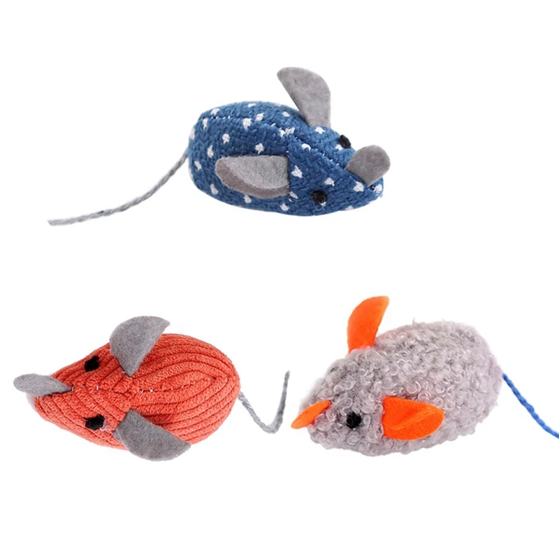 Игрушка устойчивый жевательный кот игрушки интерактивный писк шумо сделанная