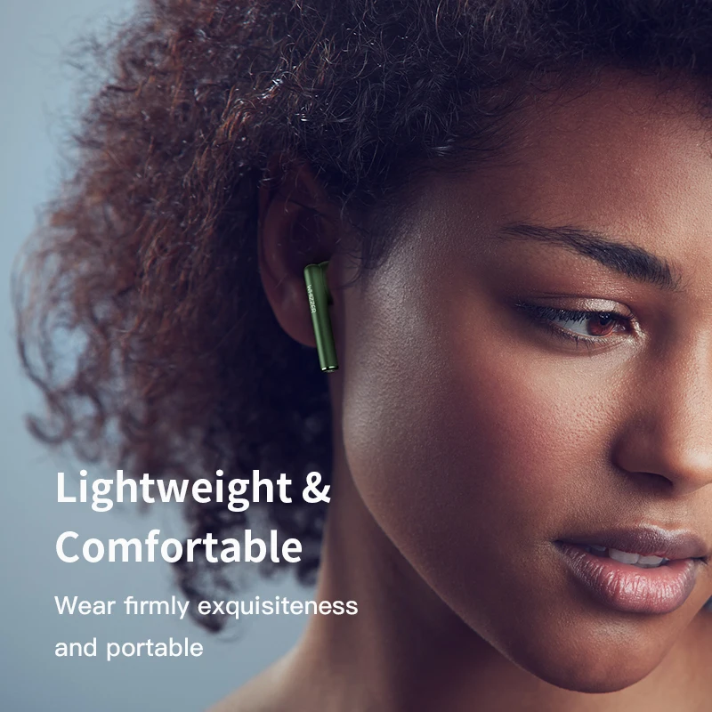 Новый Беспроводной наушники-вкладыши TWS с 5 0 Bluetooth наушники 3D стерео двойной