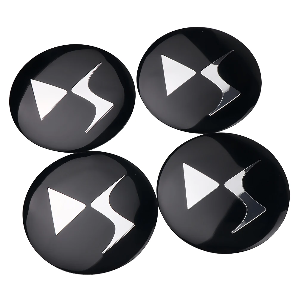 Для Citroen DS DS4 DS4S DS5 DS6 DS7 DS5LS DS3 аксессуары для автомобильных шин 4 шт. наклейки колес