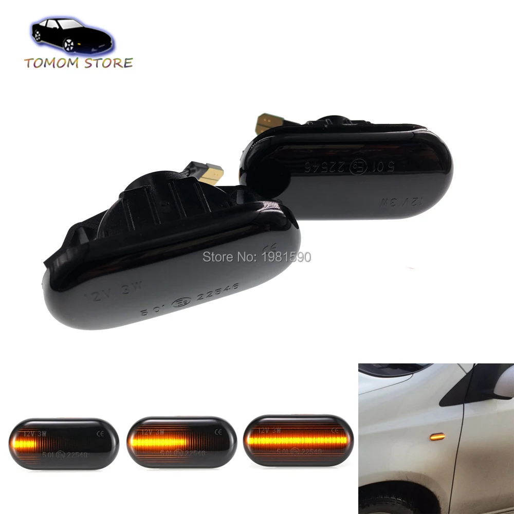 Для Nissan Qashqai J10 Pathfinder R51 Tiida C11 Cube Note Navara D40 Micra 350Z Z33 светодиодный динамический