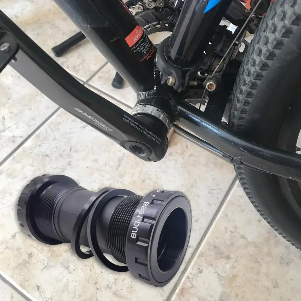 

Жесткие велосипедные аксессуары с защитой от царапин, велосипедный Нижний кронштейн для BSA/BB91, оболочка резьбы/для DUB кривошипной системы