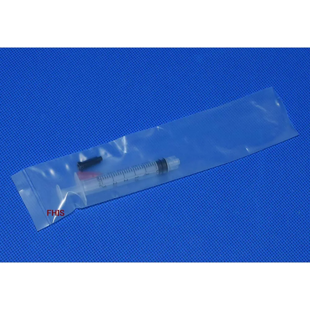 Car Perfume Refilling Ink 3ml Syringe 1/2" Blunt Tip Dispensing Needle 20G Pack of 10 | Инструменты