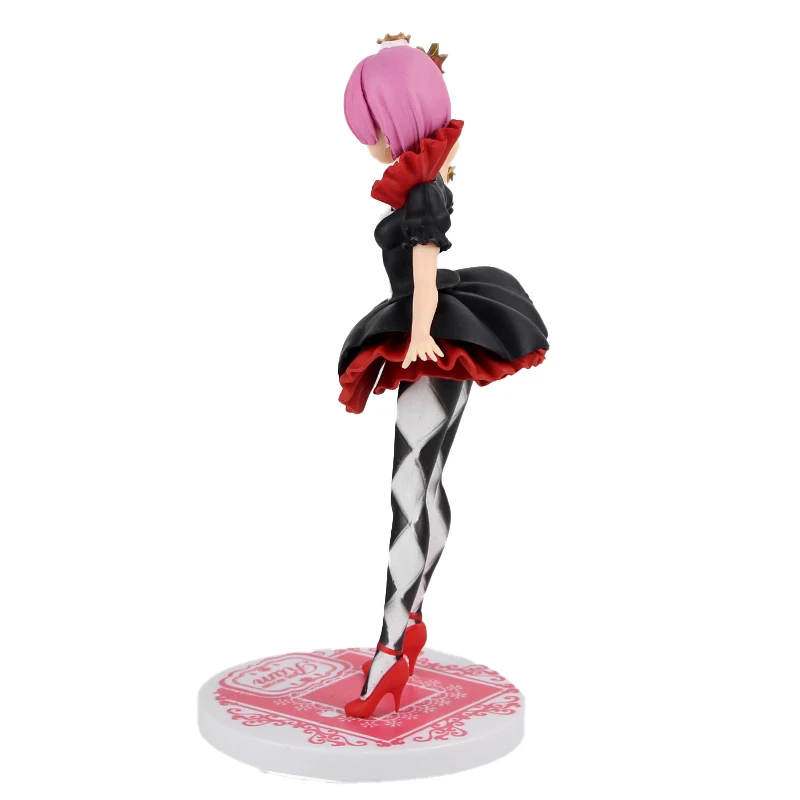 Re Zero KARA Hajimeru Isekai аниме ОЗУ Rem фигурку из 21 см ПВХ игрушки сексуальная девушка