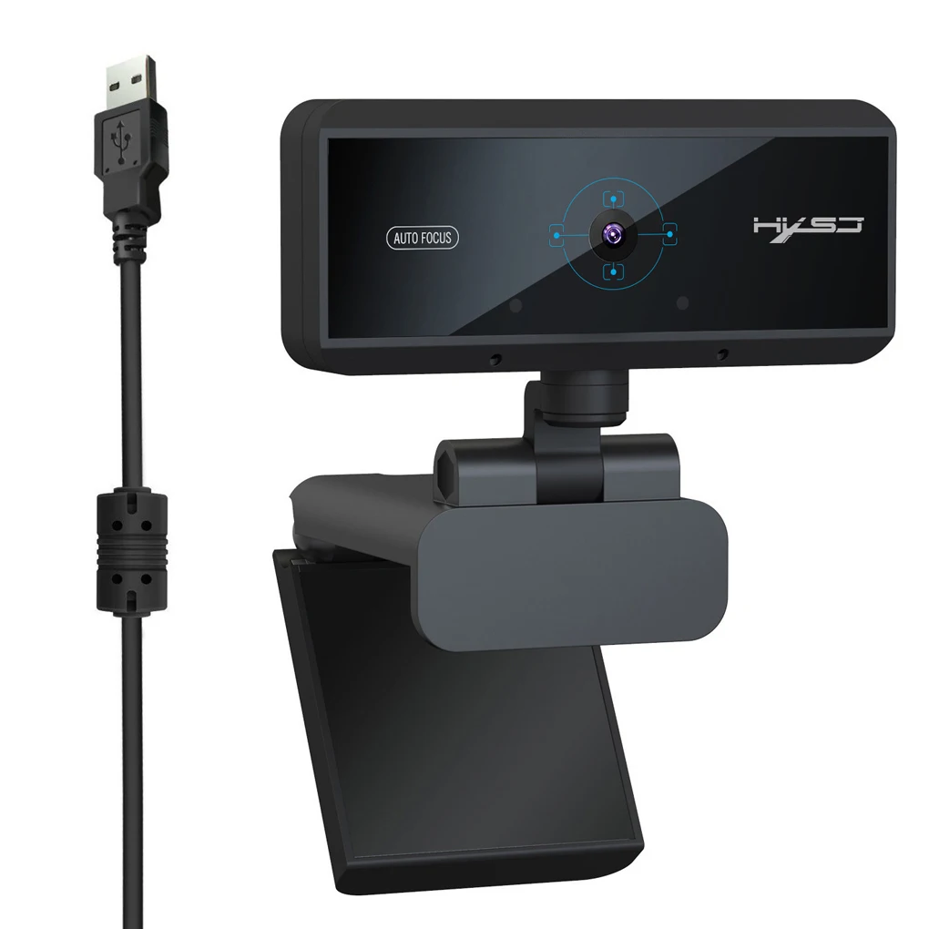 Auto Focus 360 Degree Rotation 1080P Camera HD Video Call USB 3.0 5 Million Pixels Computer Webcam
Auto Focus 360 Degree Rotation 1080P Camera HD Video Call USB 3.0 5 Million Pixels Computer Webcam