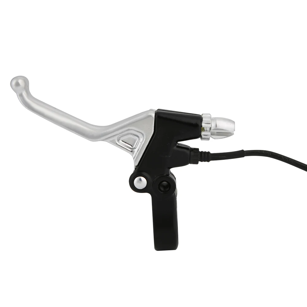 Бесплатная доставка 1 пара тормозных рычагов из алюминиевого сплава для