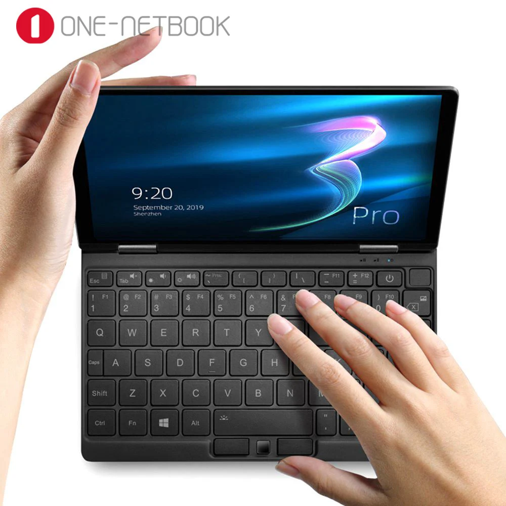 Оригинальный нетбук ONE MIX 3 PRO ноутбук 8 4 дюйма intel Comet lake i5 10210Y 16 Гб RAM 512G PCIe SSD windwos 10