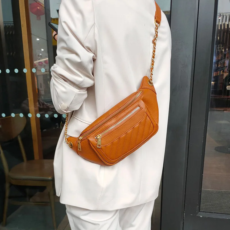 

Новинка 2020, модные сумки через плечо из натуральной воловьей кожи для женщин, роскошные сумки, женская сумка, дизайнерские женские сумки на ...