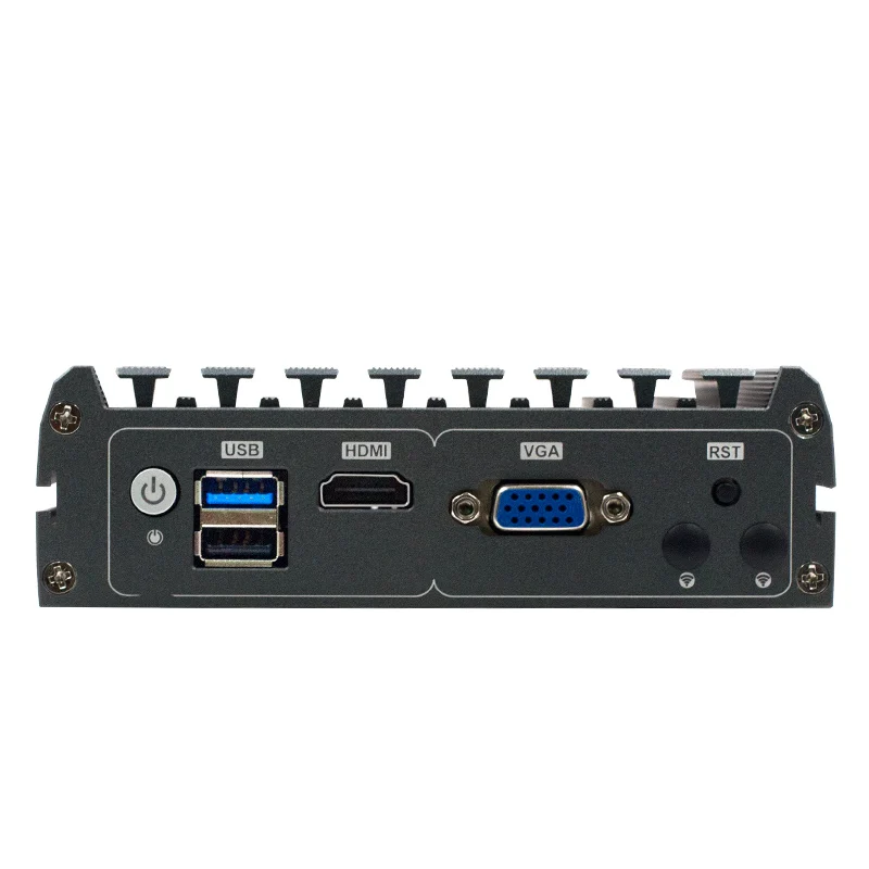 Мини-сервер Cerelon J1900 J1800 4G DDR3 + 32/64 ГБ EMMC linux 4 порта ethernet | Компьютеры и офис
