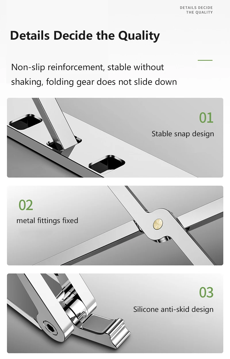 алюминиевая подставка для н