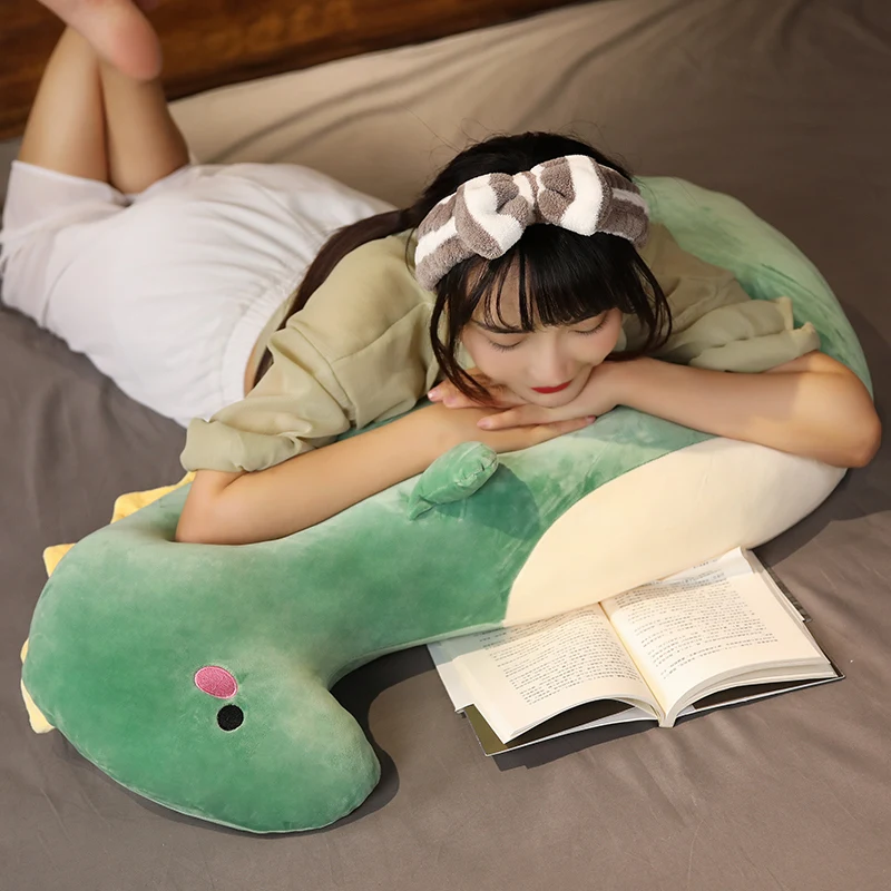 

Cute ocean series boyfriend pillow soft stuffed animal whale shark seahorse plush pillow kids and girls holiday gifts