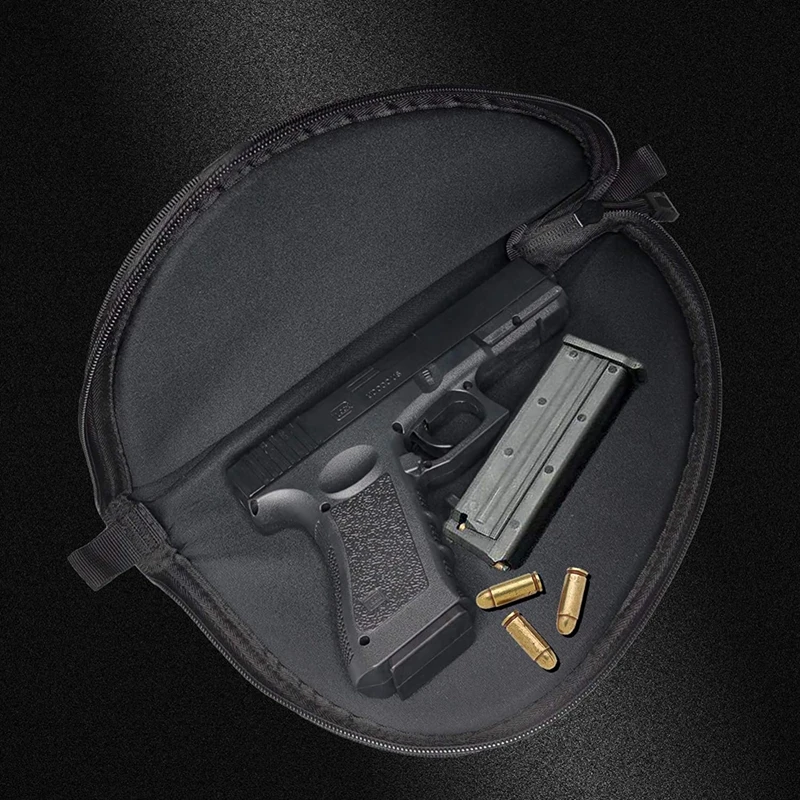 

Universal Pistol Rug Durable 900 D Ultra Soft Pistol Bag Soft Pistol Case Handgun Case Handgun Rug Pistol