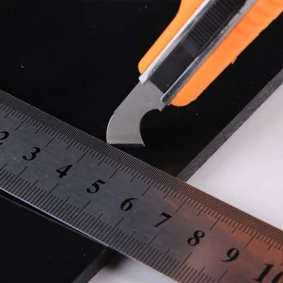 DIY стирол пластиковый плоский пластик ABS модель строительные материалы поезд