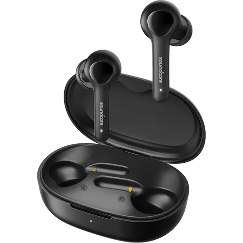 Беспроводная Bluetooth гарнитура Anker SoundCore Life Note TWS IPX5 AptX cVc|Наушники и гарнитуры| |
