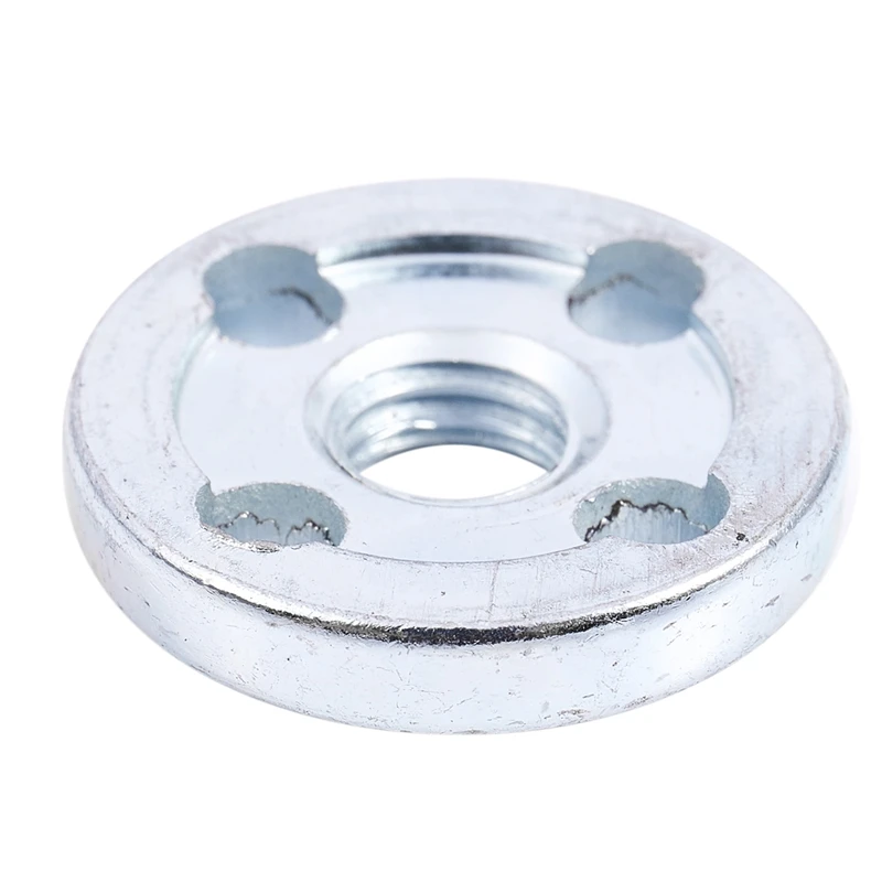 2 пары угловая шлифовальная машина внутренняя внешняя Замена фланца для Makita 9523NB |